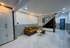 Cơ hội sở hữu nhà 2 tầng full nội thất tại Quang Trung, Gò Vấp giá tốt... Bán nhà riêng tại Gò Vấp, Hồ Chí Minh 01