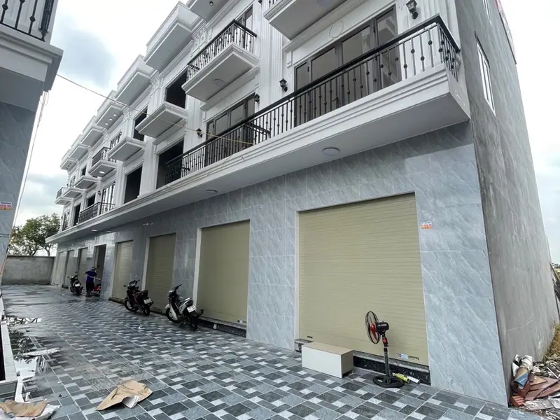 Nhà Mới Xây Tại Đào Yêu, An Dương - Ô Tô Đỗ Cửa, Không Gian Thoáng Mát, Đáng Sở Hữu... Bán nhà riêng tại An Hải, Hải Phòng 01