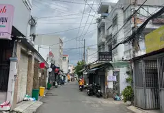 Nhà 5 tầng diện tích 72m2 khu vực phường 12 Gò Vấp, giá tốt, pháp lý đầy đủ... Bán nhà riêng tại An Hội Tây, Hồ Chí Minh 08