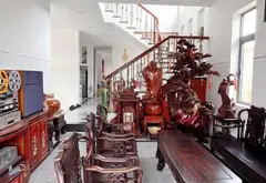 Biệt thự view sông sân vườn siêu rộng tại Bình Chánh... Bán nhà mặt phố tại Vĩnh Lộc, Hồ Chí Minh 02