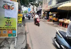 Bán nhà Tạ Quang Bửu, quận 8... Bán nhà mặt phố tại Phú Định, Hồ Chí Minh 01
