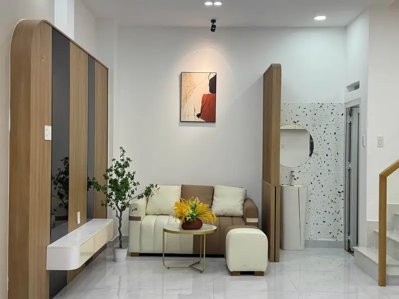 🔥 GIẢM GIÁ • NHÀ MỚI 3 TẦNG • NGANG 5.8M • GÒ VẤP • CHỈ 5.x TỶ |Giá mới 5.98 tỷ, giảm sâu... Bán nhà riêng tại Gò Vấp, Hồ Chí Minh 01