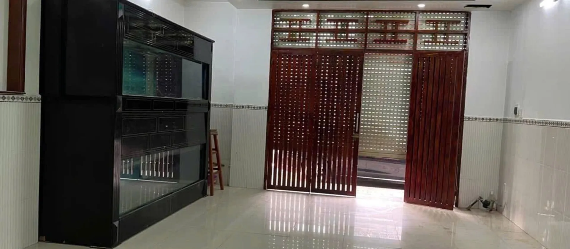 Nhà mặt phố diện tích 75m², mặt tiền gần 6m, vị trí kinh doanh sầm uất tại Võ Thị Phải... Bán nhà mặt phố tại Thới An, Hồ Chí Minh 01