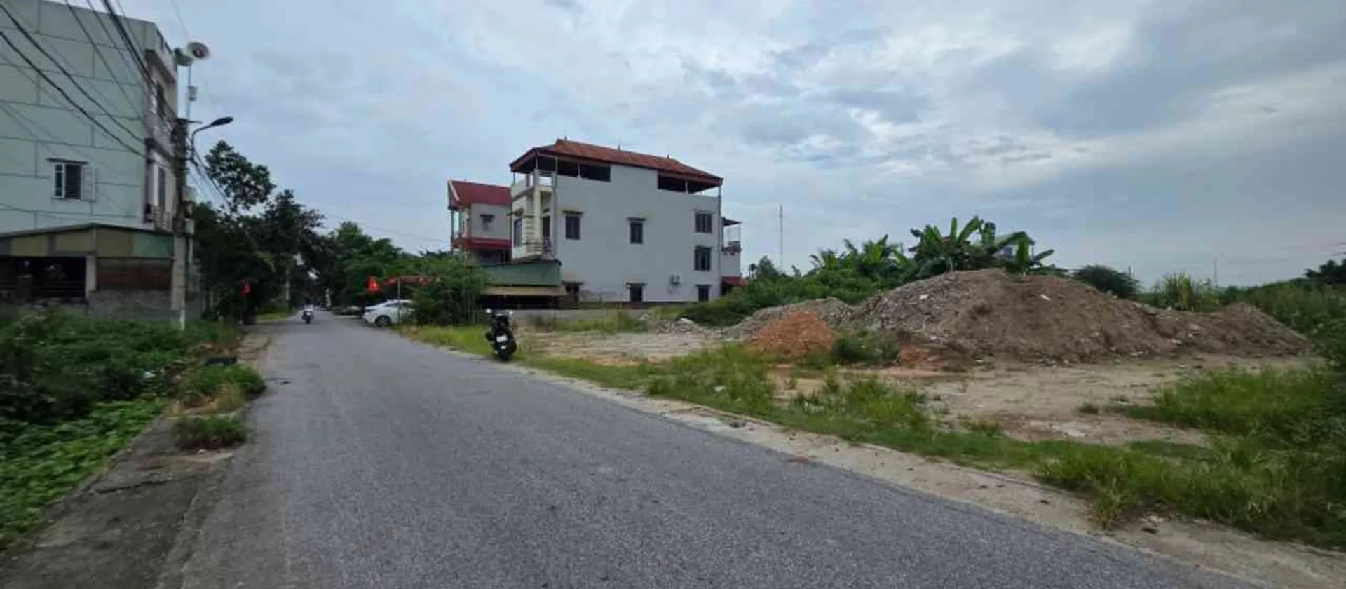 BÁN ĐẤT QUỲNH ĐÔI - Vũ Ninh... Bán đất tại Vũ Ninh, Bắc Ninh 01