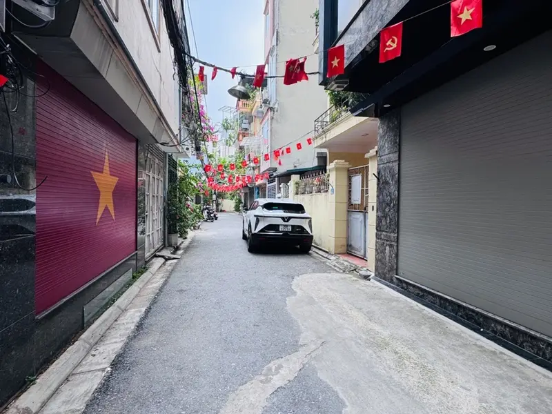 Bán nhà riêng 4 tầng tại Nguyễn Sơn, Long Biên - An ninh tốt, đầy đủ tiện nghi... Bán nhà riêng tại Bồ Đề, Hà Nội 01