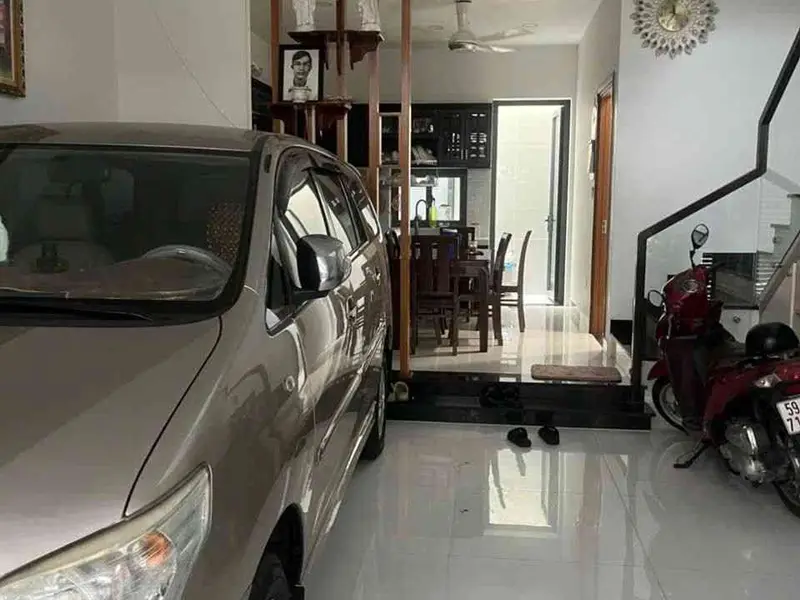 Bán nhà mặt Nguyễn Lộ Trach phường Phú Thọ Hòa TP.HCM diện tích 75.5m², 4 phòng ngủ, mặt tiền 5.6m... Bán nhà mặt phố tại Phú Thọ Hòa, Hồ Chí Minh 01
