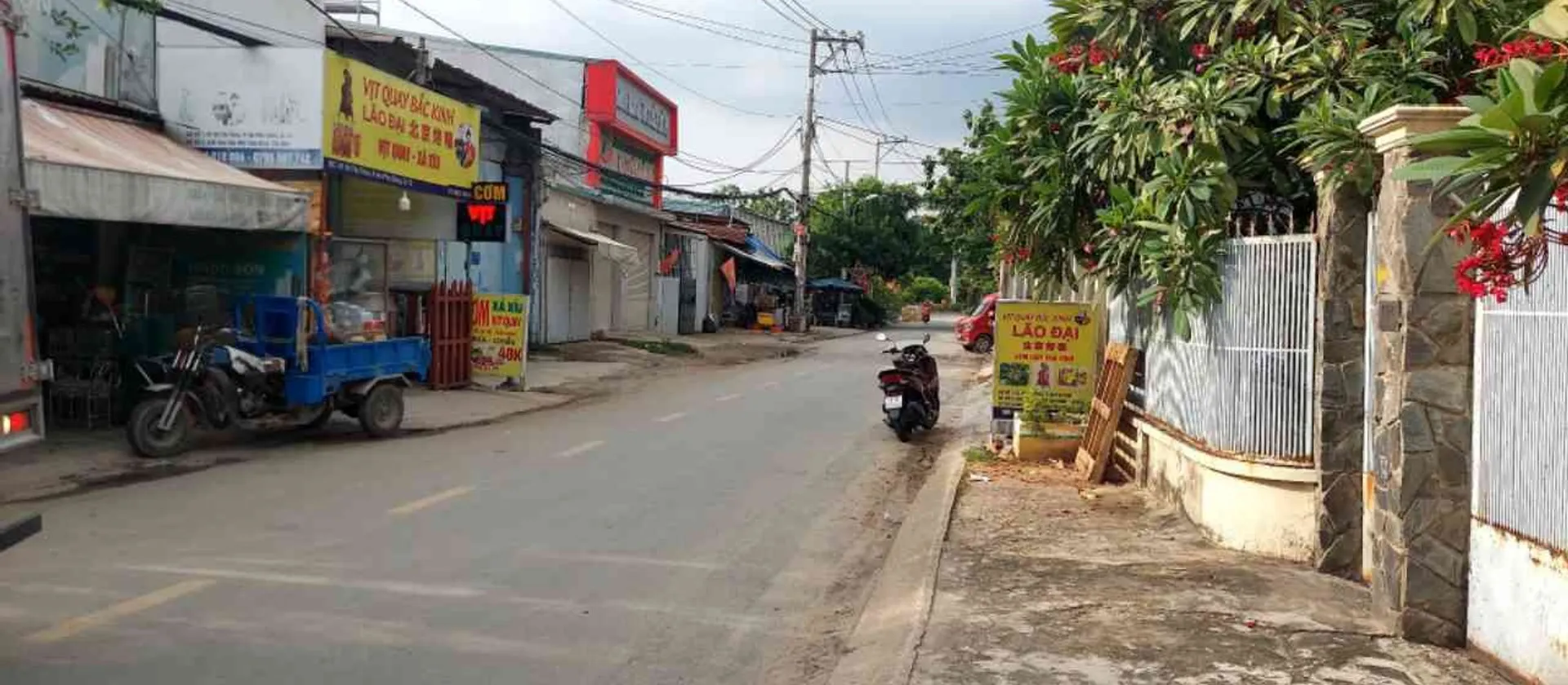 bán đất MẶT TIỀN Đường vỏ thị thừa Phường An Phú Đông Quận 12, DT205m (8,5x24) gia 13tỷ... Bán đất tại An Phú Đông, Hồ Chí Minh 01