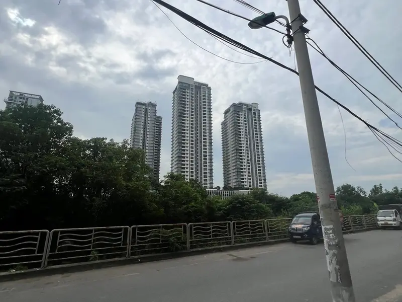 Căn hộ 2 ngủ view thoáng tại Lĩnh Nam giá hợp lý... Bán căn hộ chung cư tại Yên Sở, Hà Nội 01
