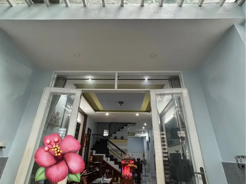 Nhà riêng 3 tầng 4PN hướng Đông Nam tại quận Tân Bình... Bán nhà riêng tại Bảy Hiền, Hồ Chí Minh 01