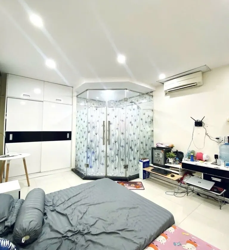 Bán nhà 5 tầng 7 PN quận 3, diện tích 64.2m2 giá 13.5 tỷ... Bán nhà riêng tại Nhiêu Lộc, Hồ Chí Minh 01