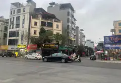 Đầu tư- xây ccmn- nhà Mai Phúc Nguyễn Lam 78mx4T-10 tỷ lô góc mặt ngõ thông gần phố lớn... Bán nhà riêng tại Phúc Lợi, Hà Nội 01