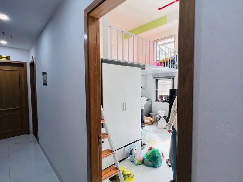 Chung cư mini lô góc - Dòng tiền 100 triệu/tháng tại Phú Lương... Bán chung cư mini tại Phú Lương, Hà Nội 01