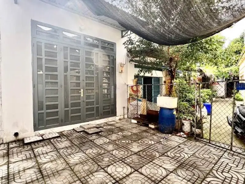 Bán nhà riêng 72m² tại Tân Hoà Đông, Quận 6 - Giá 4.5 tỷ có thương lượng... Bán nhà riêng tại Phú Lâm, Hồ Chí Minh 01