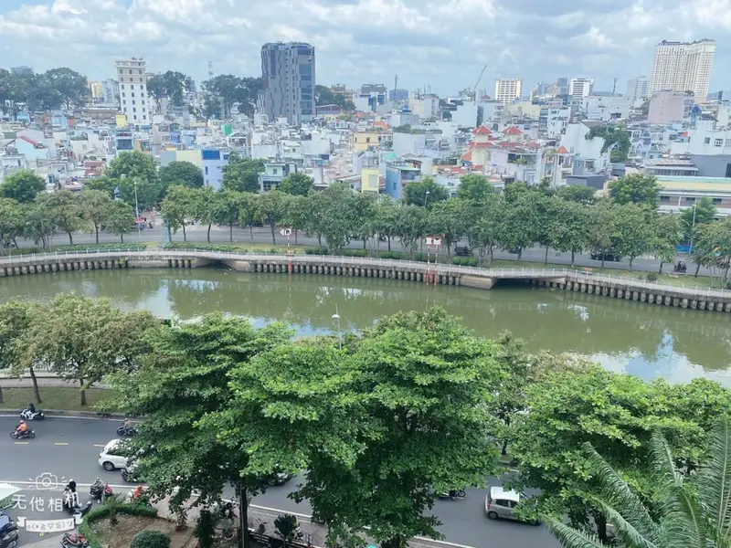 Căn hộ Miếu Nổi 2PN - View đẹp, giá hấp dẫn, sổ riêng thang máy chỉ vô ở ngay Phan Xích Long... Bán căn hộ chung cư tại Gia Định, Hồ Chí Minh 01