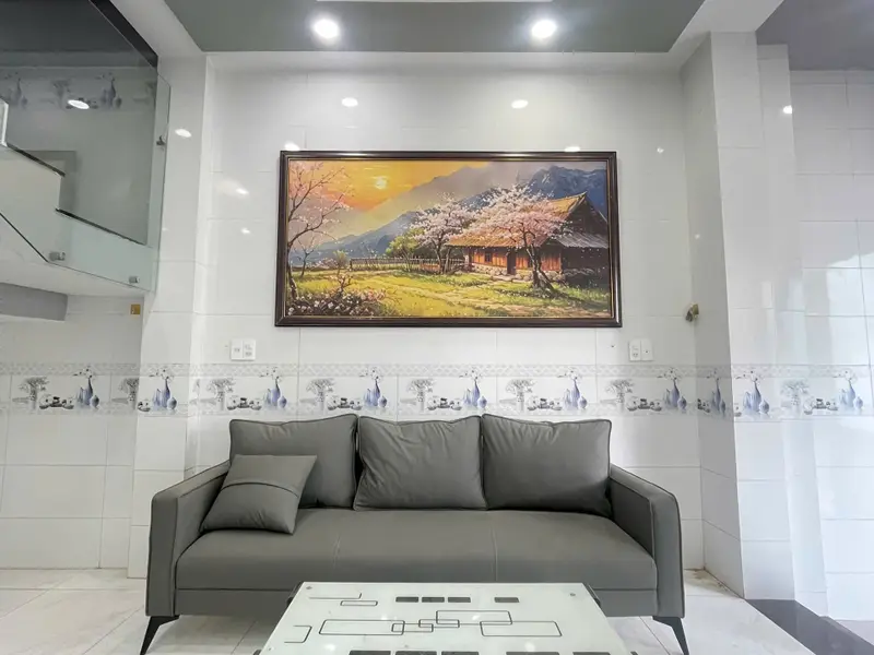 Nhà Hẻm Xe Hơi Ngay Nguyễn Duy Trinh, 54M2, 3 Tầng BTCT, 4 PN, Nhỉnh 5 Tỷ... Bán nhà riêng tại Long Trường, Hồ Chí Minh 01