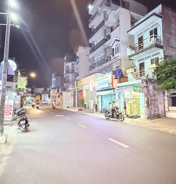Bán nhà mặt phố phường 11, Quận Bình Thạnh, diện tích 154m2, giá 22 tỷ... Bán nhà mặt phố tại Bình Lợi Trung, Hồ Chí Minh 01