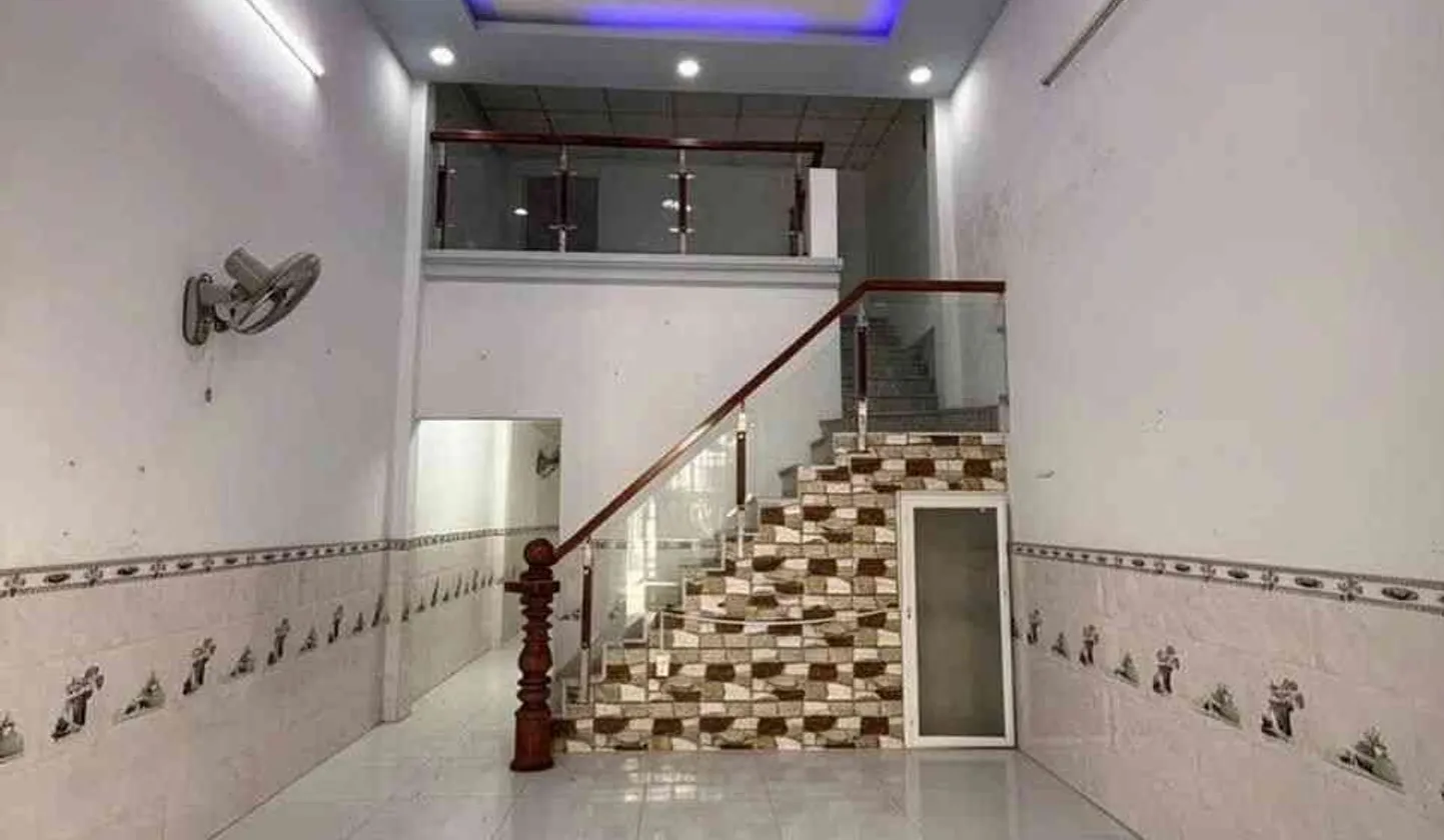 nhà riêng 2 tầng tại phường Hiệp Thành, Quận 12, giá 3,35 tỷ... Bán nhà riêng tại Tân Thới Hiệp, Hồ Chí Minh 01