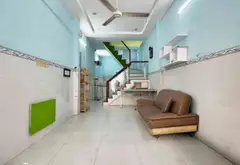 Nhà đẹp hẻm rộng quận 10, giá sốc giảm còn 4.9 tỷ... Bán nhà riêng tại Tân Hòa, Hồ Chí Minh 07