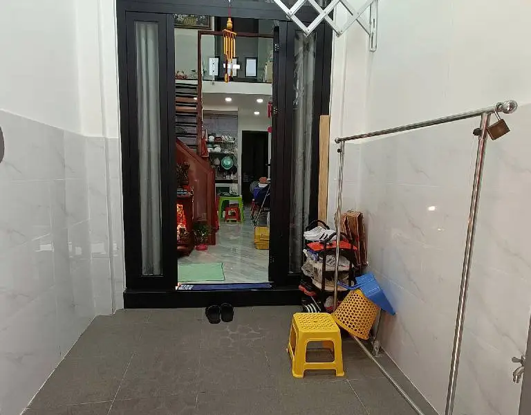 Bán nhà riêng hẻm xe hơi phường Chánh Hưng gần Quận 1, diện tích 34m2... Bán nhà riêng tại Chánh Hưng, Hồ Chí Minh 01