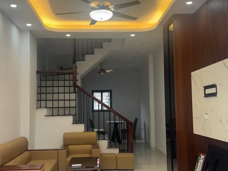 Nhà mới xây đẹp gần trường học trạm y tế... Bán nhà riêng tại Hồng Vân, Hà Nội 01