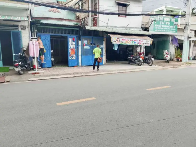 Mua Bán nhà phường Tam Bình, Thủ Đức, mặt tiền rộng 9.2m. Nhà mặt phố... Bán nhà mặt phố tại Tam Bình, Hồ Chí Minh 01