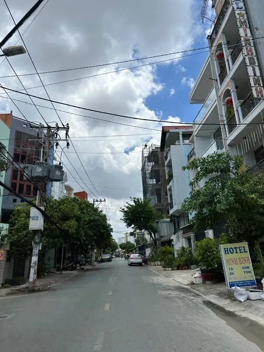Bán nhà mặt phố 4 tầng 56m2 Tân Phú giá 9,99 tỷ... Bán nhà mặt phố tại Phú Thọ Hòa, Hồ Chí Minh 01