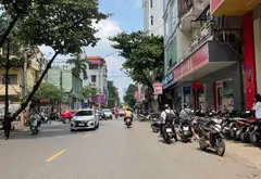 Văn Quán - lô góc 2 mặt thoáng - ô tô đỗ cửa, vào nhà - vài bước ra ga tàu điện... Bán nhà riêng tại Hà Đông, Hà Nội 01