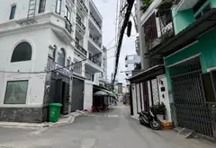 Nhà 4 Tầng Đẹp Khu Hạnh Thông, Gò Vấp - 13.5 Tỷ... Bán nhà riêng tại Hạnh Thông, Hồ Chí Minh 02