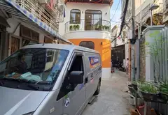Nhà Mới Đẹp 5 Tầng ngay Chu Văn An P.BÌNH THẠNH - 3PN 3WC Pháp Lý Chuẩn Giá Chỉ nhỉnh hơn 3TỶ 🔊... Bán nhà riêng tại Bình Thạnh, Hồ Chí Minh 01