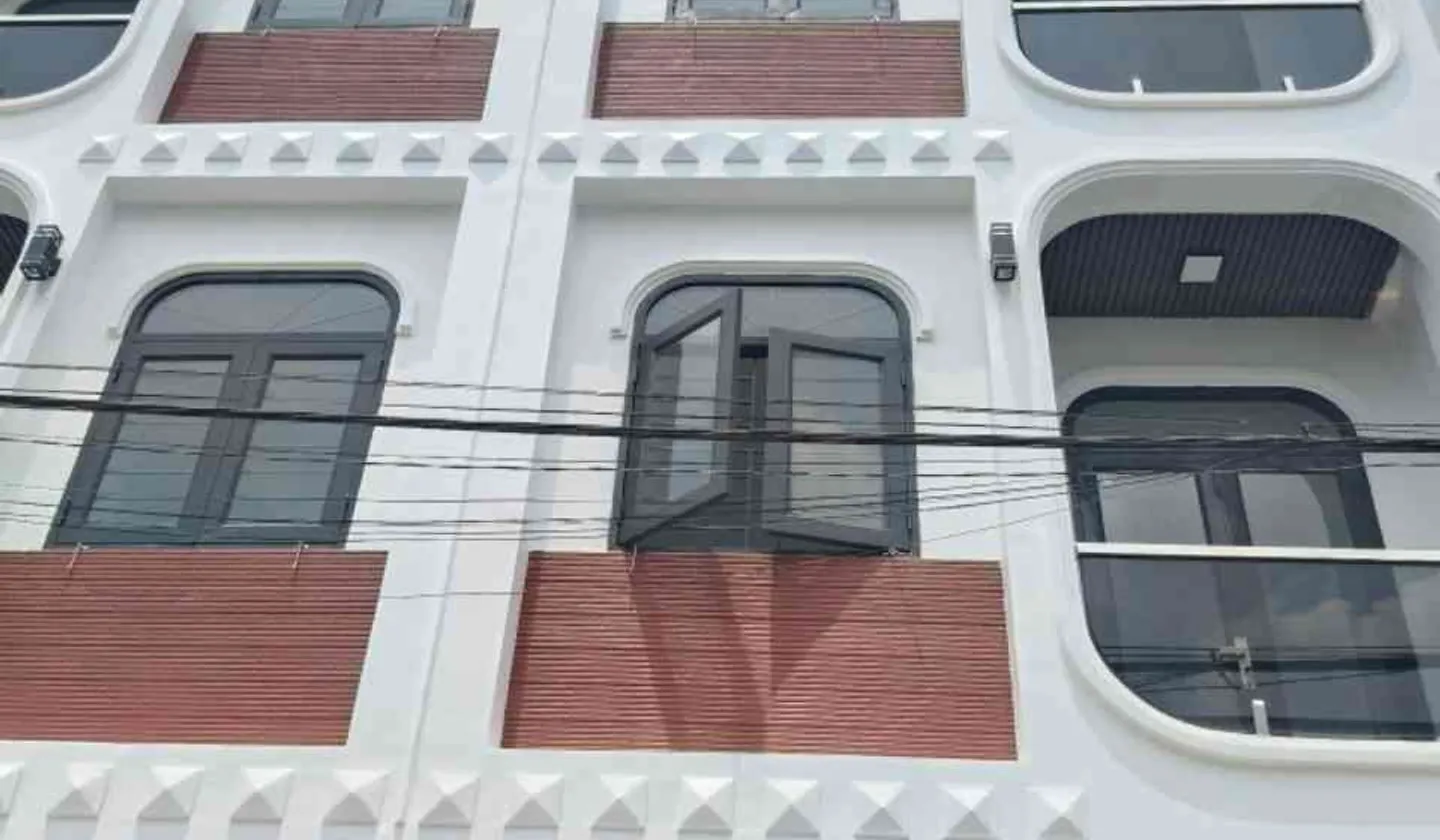 Bán nhà riêng phường Hiệp Thành quận 12, diện tích 61.3m², nhà mới xây, pháp lý đầy đủ... Bán nhà riêng tại Tân Thới Hiệp, Hồ Chí Minh 01