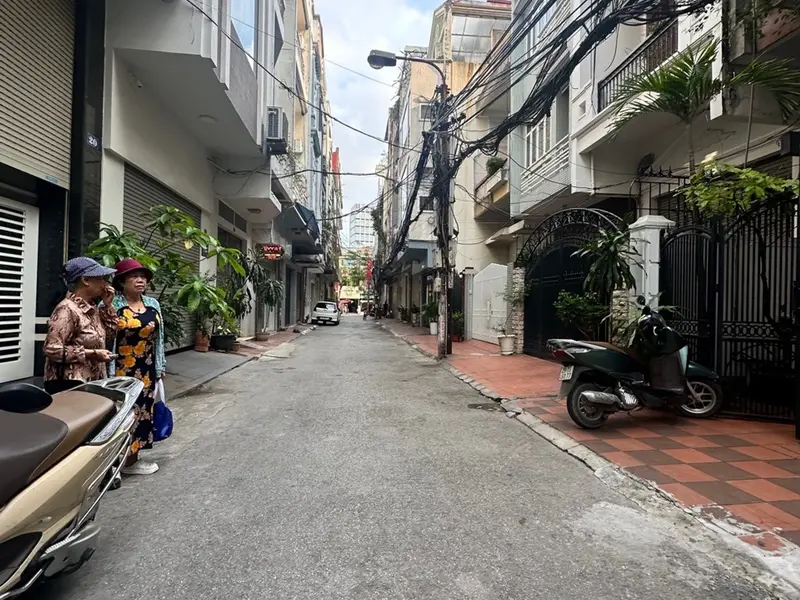 Bán nhà phố Trần Quang Khải 97m2x 3 tầng... Bán nhà riêng tại Hồng Bàng, Hải Phòng 01