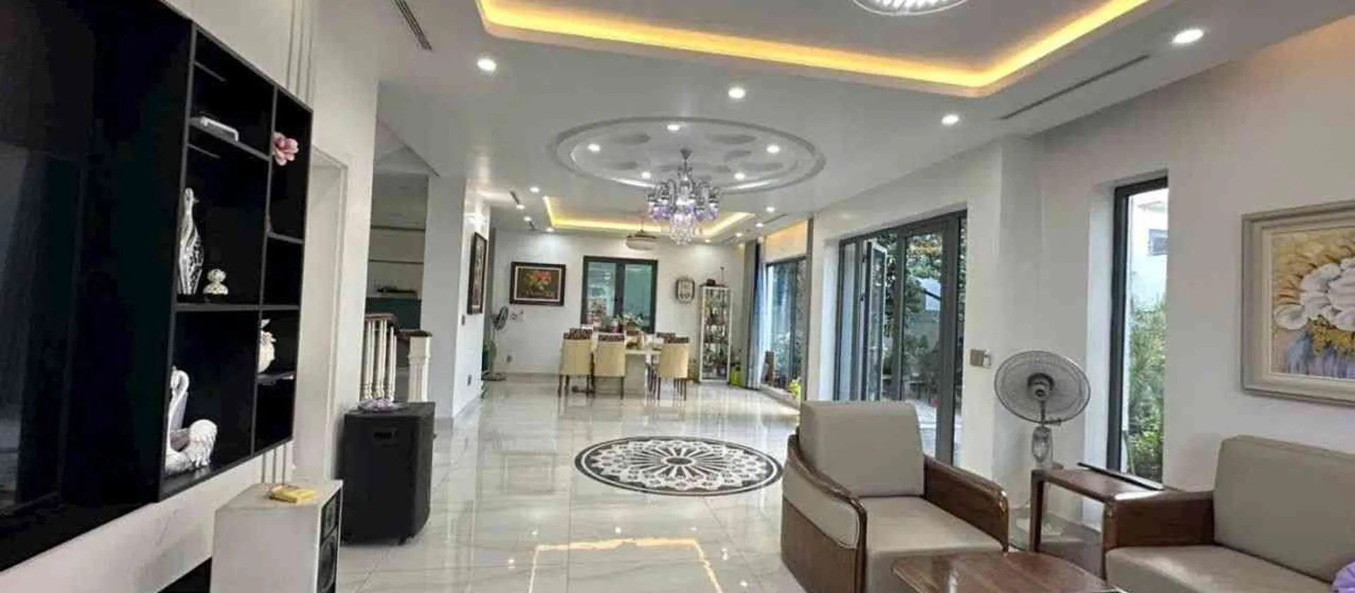 Bán biệt thự 4 tầng rộng 270m² thiết kế hiện đại... Bán biệt thự, liền kề tại Lê Chân, Hải Phòng 01