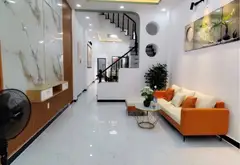 BÁN NHÀ 3 TẦNG ĐẸP HƯƠNG LỘ 2 - GIÁP TÂN PHÚ - HẺM XE TẢI 6M THÔNG... Bán nhà riêng tại Bình Trị Đông, Hồ Chí Minh 03