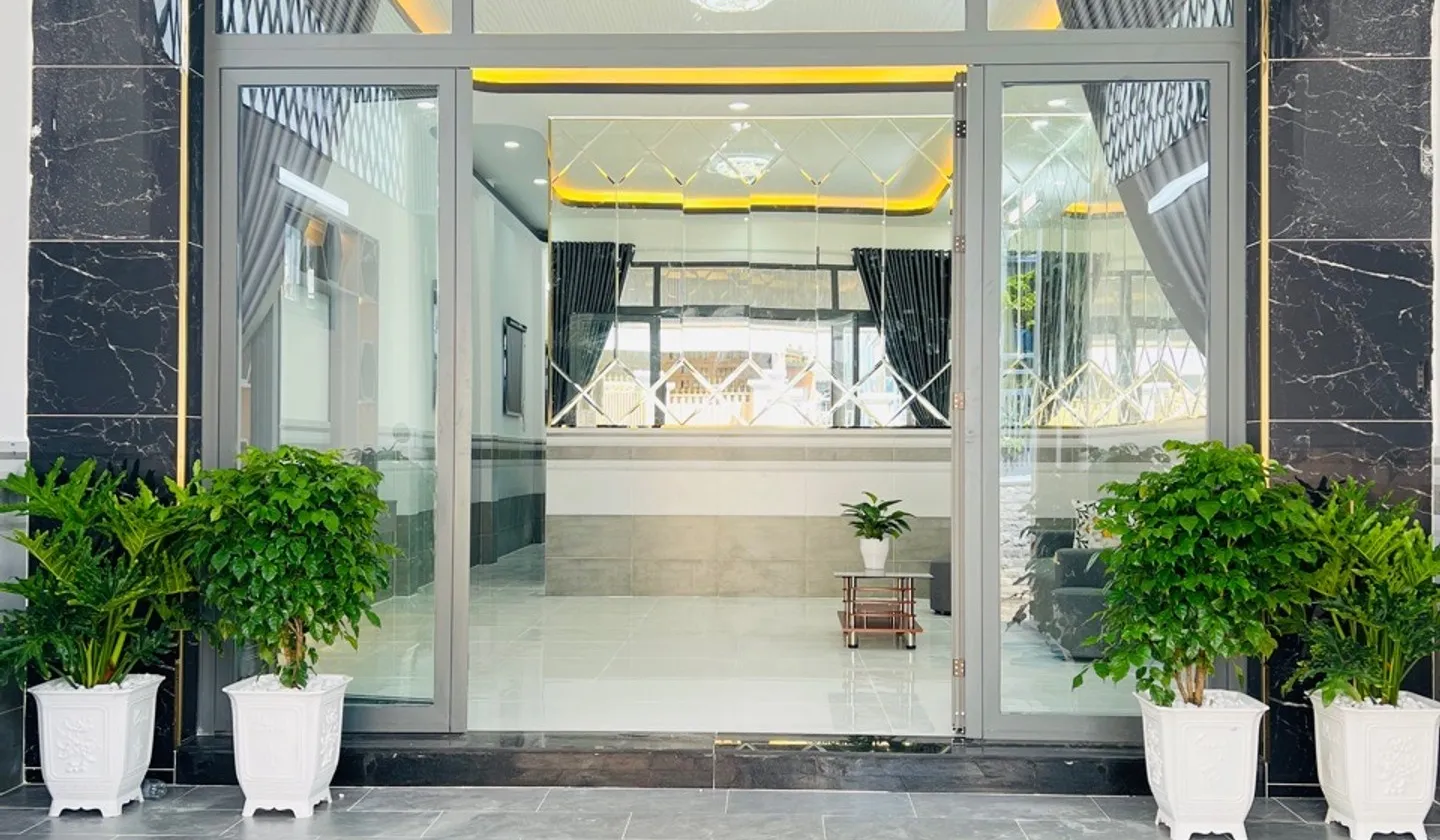 Cơ hội hiếm có: Nhà rộng 100m² hẻm xe hơi tại Huỳnh Tấn Phát, giá tốt để sở hữu ngay... Bán nhà riêng tại Nhà Bè, Hồ Chí Minh 01