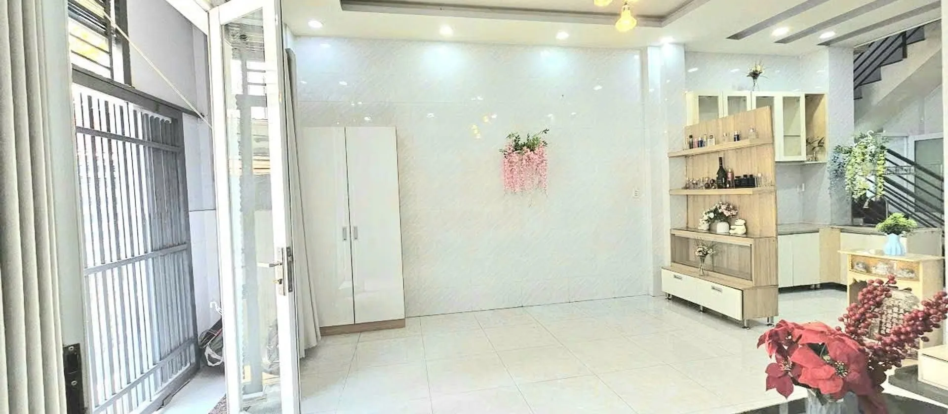 Bán nhà riêng 2 tầng tại Phường Bình Đông, Quận 8, diện tích 38.8 m2... Bán nhà riêng tại Bình Đông, Hồ Chí Minh 01