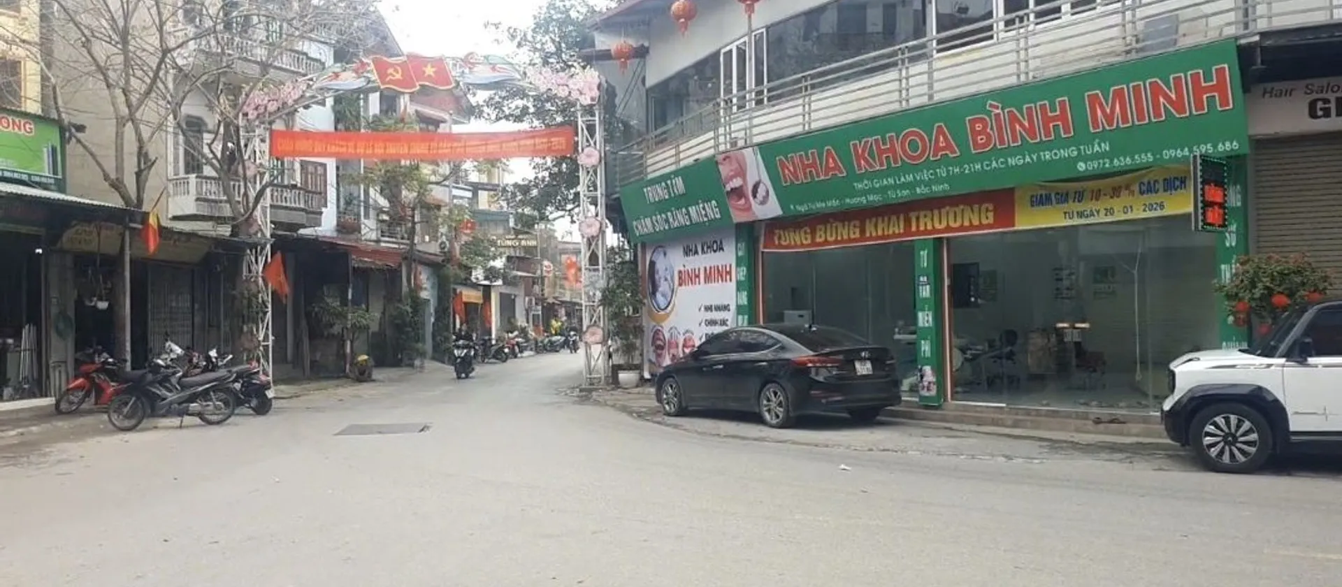 🔥 MẶT PHỐ NGUYỄN CHU HÒA – KIM THIỀU | BÁN ĐẤT TẶNG KHO XƯỞNG!... Bán nhà mặt phố tại Từ Sơn, Bắc Ninh 01