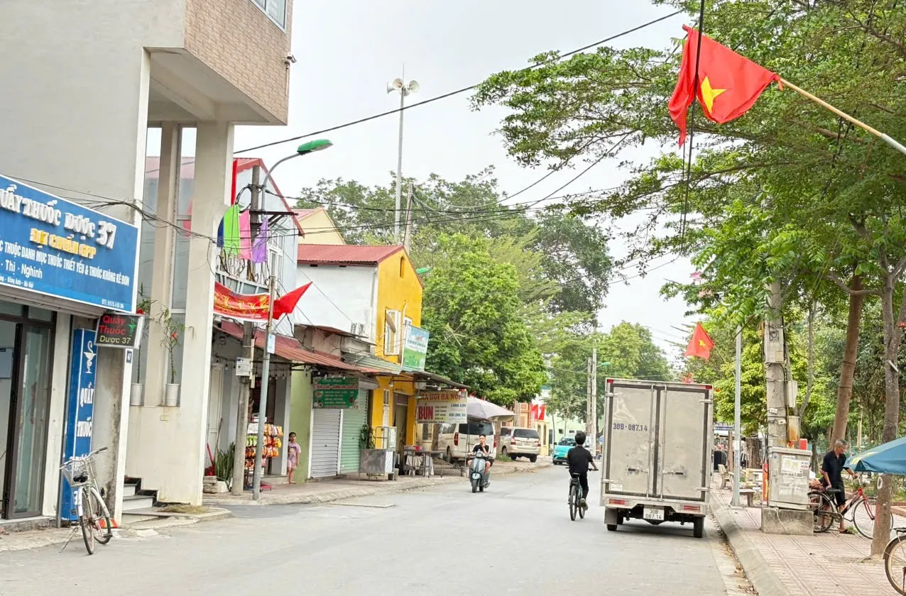 🌺ĐÓN ĐẦU DỰ ÁN KĐT ĐA MỤC TIÊU BẮC THĂNG LONG URBAN CITY - ĐƯỜNG THÔNG OTO 5 CHỖ VÀO ĐẤT... Bán đất tại Phúc Thịnh, Hà Nội 01