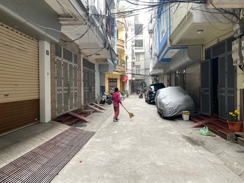 Bán nhà riêng Thái Hà - 4 tầng, ô tô đỗ, vị trí đắc địa... Bán nhà riêng tại Đống Đa, Hà Nội 01