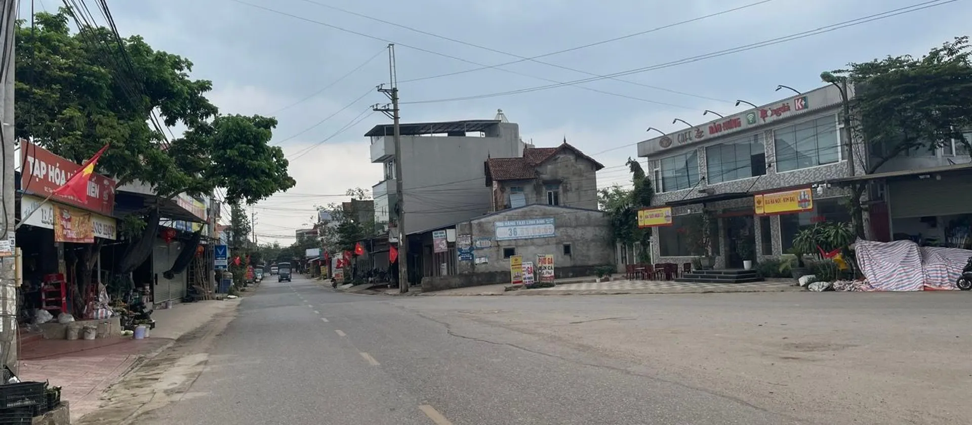Bán đất rộng 2515m² tại xã Trung Giã, Hà Nội... Bán đất tại Trung Giã, Hà Nội 01