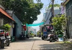 Nhà sang rộng rãi, lên tầng thoáng mát tại Bình Tân... Bán nhà riêng tại Bình Hưng Hòa, Hồ Chí Minh 01