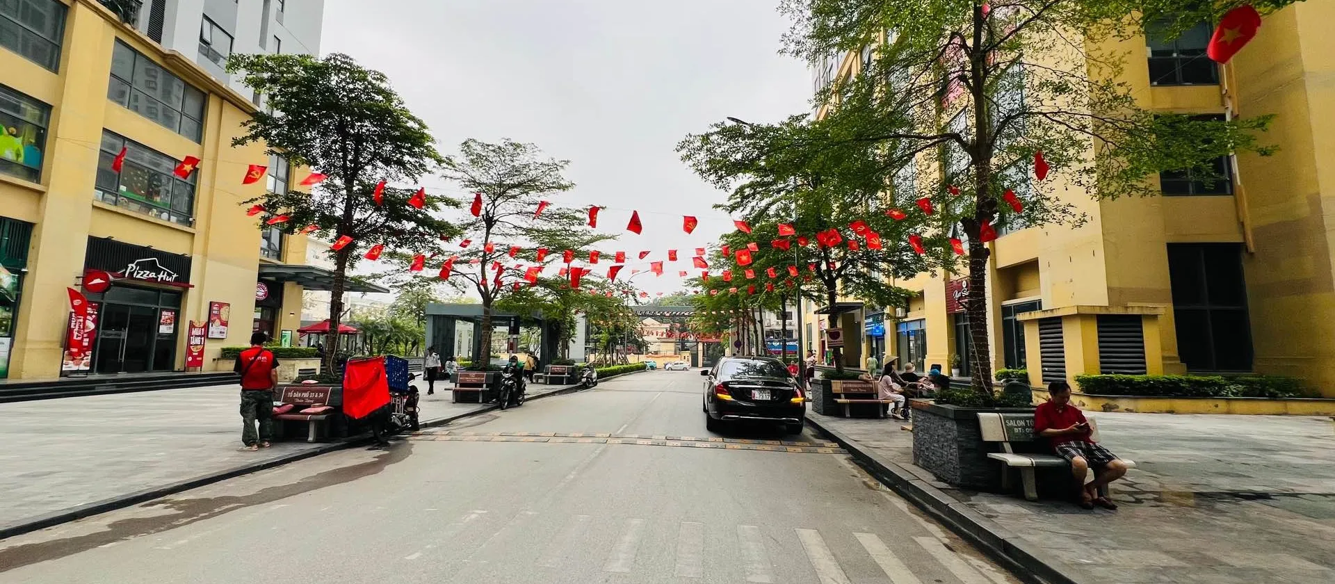 Bán căn hộ 3 ngủ lô góc, 2 thoáng, tiềm năng phát triển tại Lĩnh Nam... Bán căn hộ chung cư tại Vĩnh Tuy, Hà Nội 01