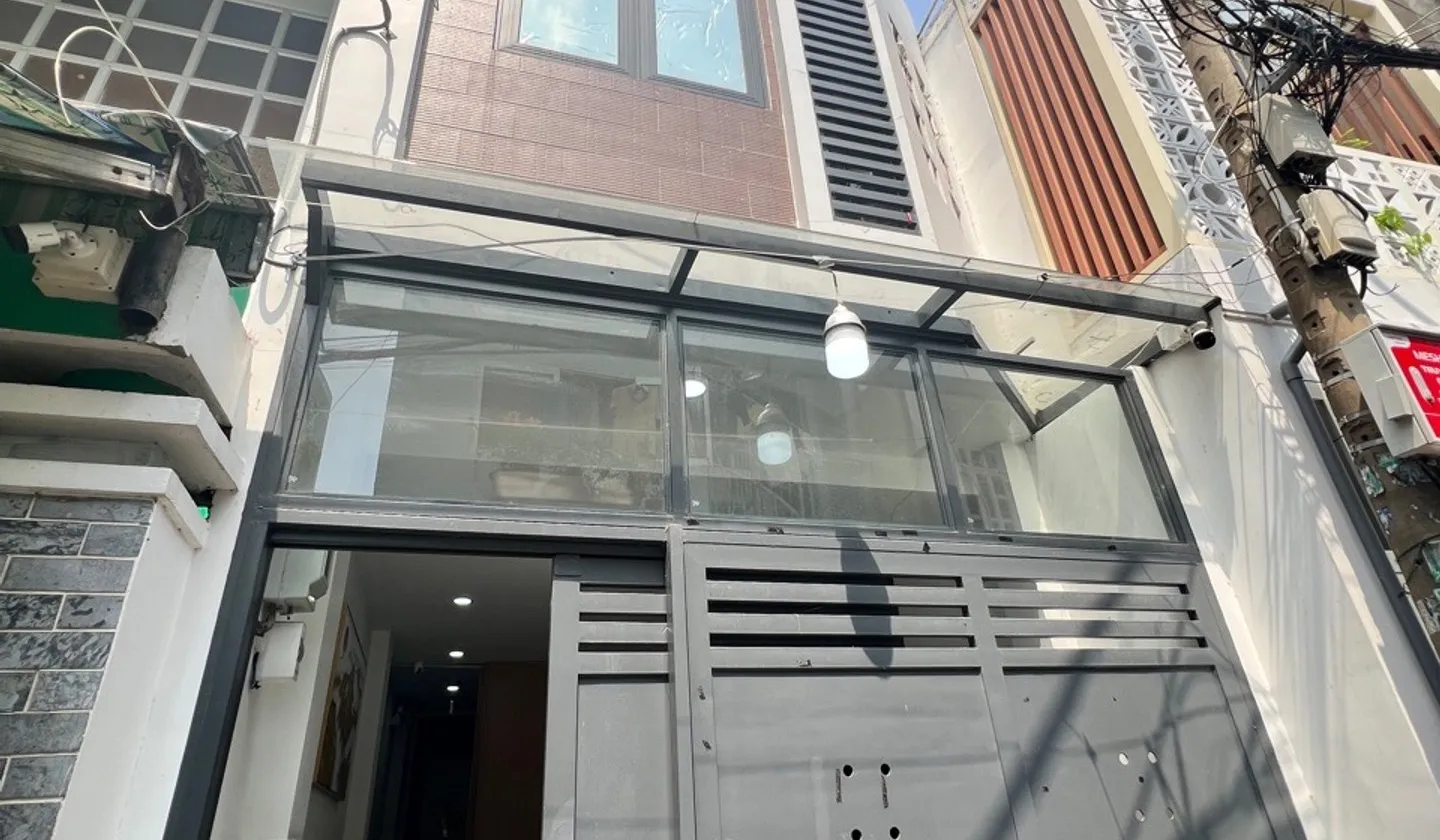 Bán nhà 4 tầng, 48m2, 5 phòng ngủ tại quận Tân Bình, giá 7.8 tỷ... Bán nhà riêng tại Tân Sơn Hòa, Hồ Chí Minh 01
