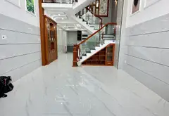 MẶT TIỀN KINH DOANH ĐƯỜNG 8M THÔNG.
DT. 4,5 X 17 M. 5 TẦNG. GIÁP CHỢ BÀ HOM. CÁCH KHU TÊN LỬA 5 P... Bán nhà riêng tại Bình Tân, Hồ Chí Minh 01