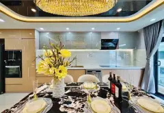 Nhà phố 5 tầng thang máy, gara ô tô, nội thất cao cấp tại phường trung tâm... Bán nhà riêng tại Thông Tây Hội, Hồ Chí Minh 03