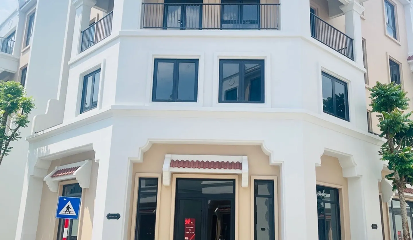 BIỆT THỰ LÔ GÓC 3 MẶT TIỀN TẠI VINHOMES WONDER CITY ĐAN PHƯỢNG... Bán biệt thự, liền kề tại Ô Diên, Hà Nội 01