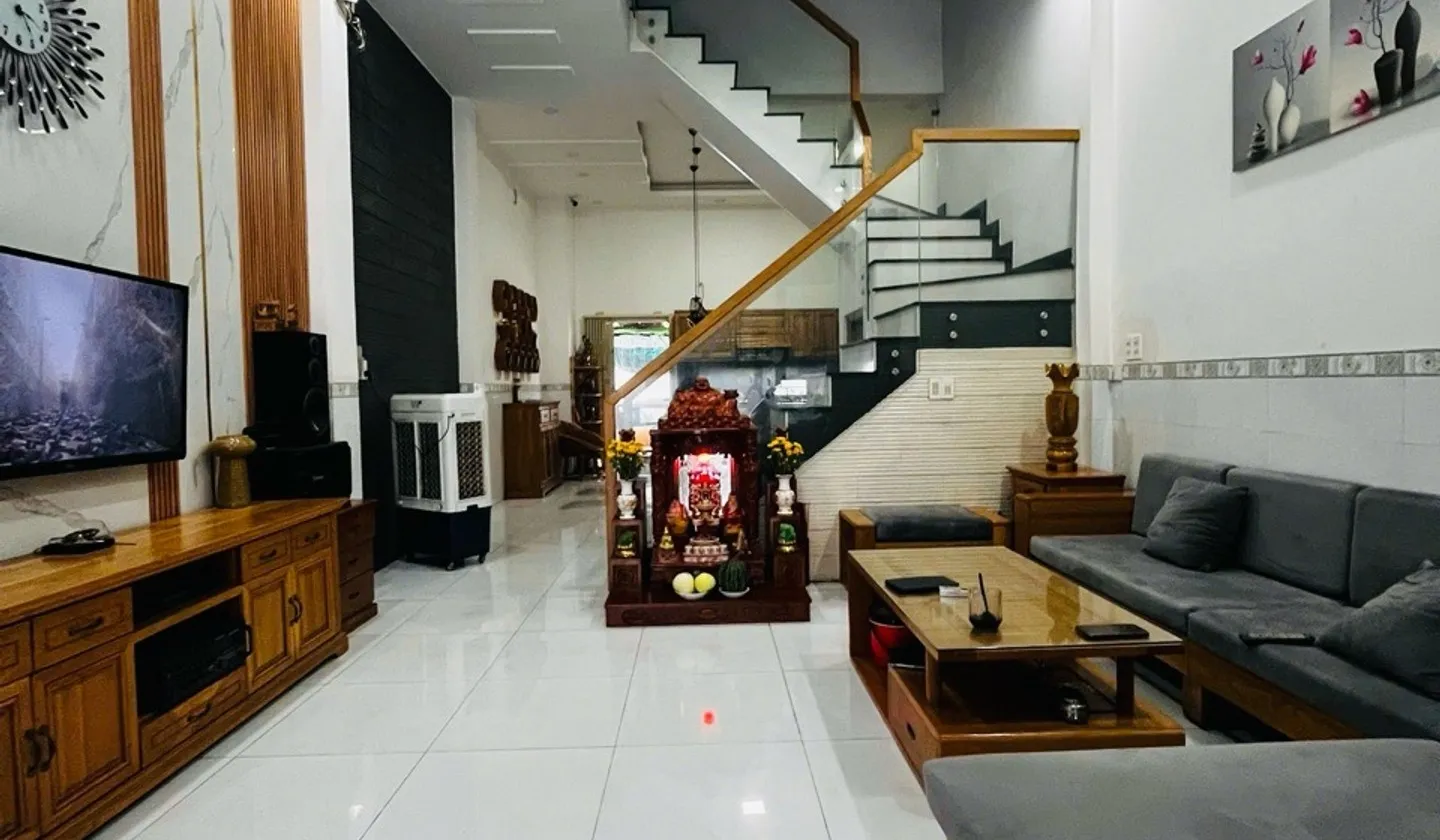 🔥 BÁN NHÀ ĐƯỜNG SỐ 11 – LINH XUÂN – 65M² – 2 MẶT HẺM XE TẢI – 3 TẦNG – 8,2 TỶ... Bán nhà mặt phố tại Linh Xuân, Hồ Chí Minh 01