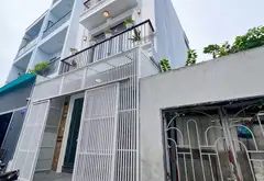 🏠 GIẢM MẠNH – NHÀ ĐẸP PHÚ THUẬN Q7 – 66M² – 4 TẦNG – CHỈ 6 TỶ HƠN... Bán nhà riêng tại Phú Thuận, Hồ Chí Minh 01