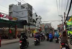 Nhà phố 6 tầng có thang máy view thoáng - Hiện đại và tiện nghi tại Gò Vấp... Bán nhà riêng tại Thông Tây Hội, Hồ Chí Minh 14