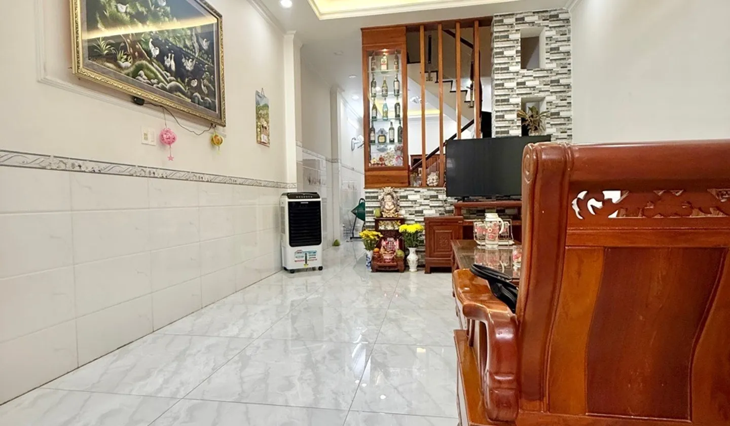 Nhà 3 tầng sang chảnh, vị trí đẹp phường Hiệp Bình, TP.HCM... Bán nhà riêng tại Hiệp Bình, Hồ Chí Minh 01