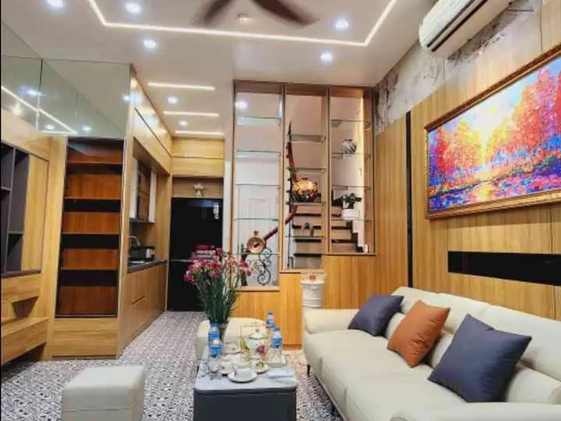 Bán nhà Thuỵ Khuê 5 tầng cách Hồ Tây 50m chủ nhà thiện chí giao dịch giá bất ngờ... Bán nhà riêng tại Tây Hồ, Hà Nội 01